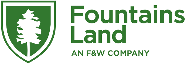 Fountains Land Logo