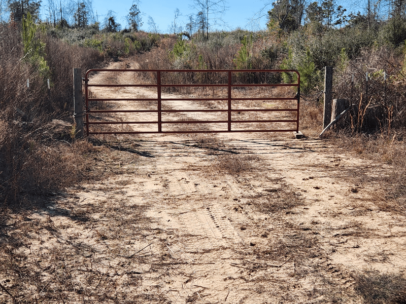 gated access