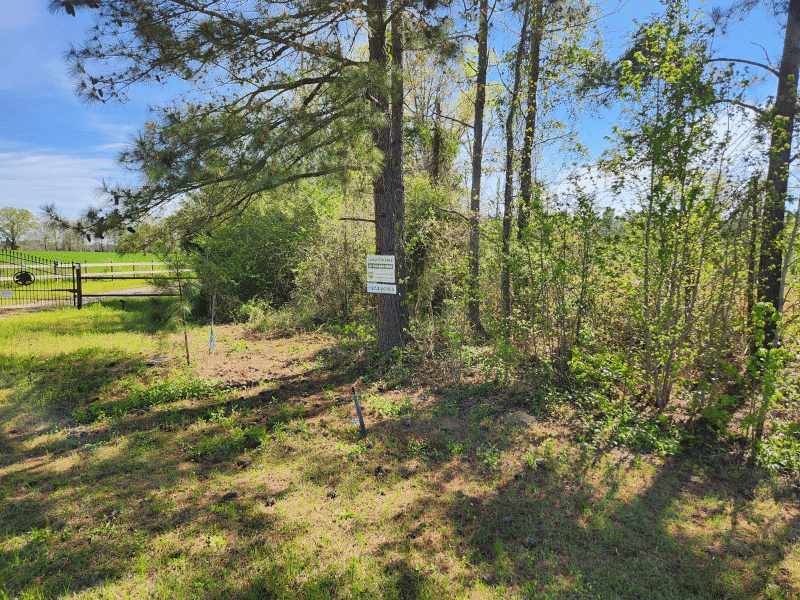 property sale sign