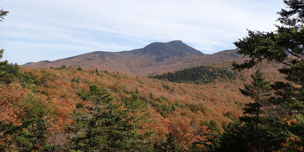 camel's hump mountain