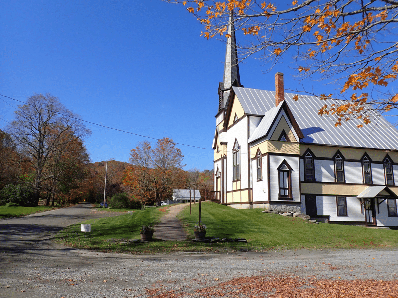 local church